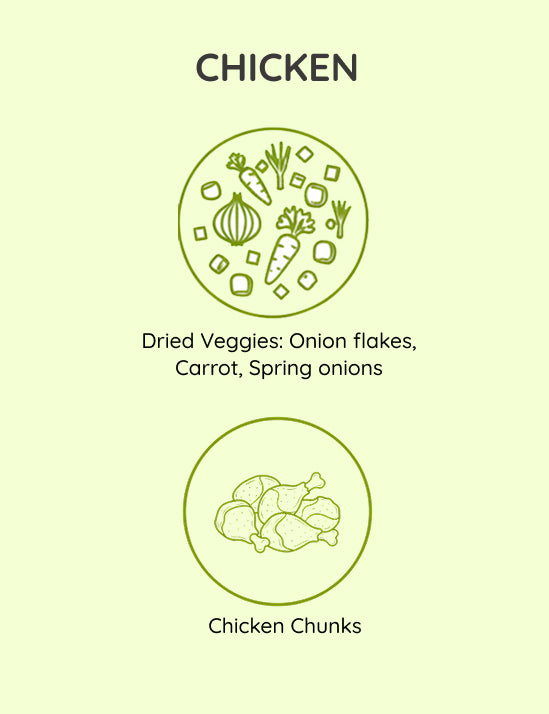 NoodleMate Chicken | 10 Packs