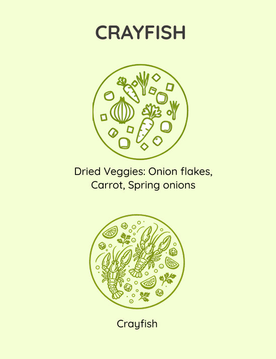 Noodlemate (Crayfish) (40 packs)