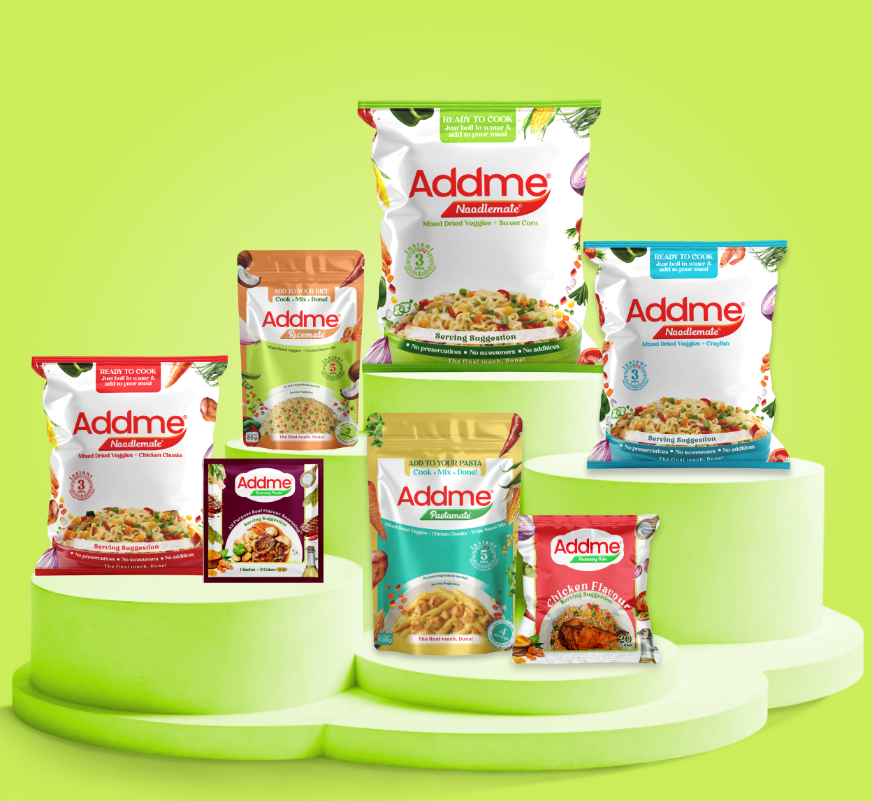 Addme Cook Smart Bundle