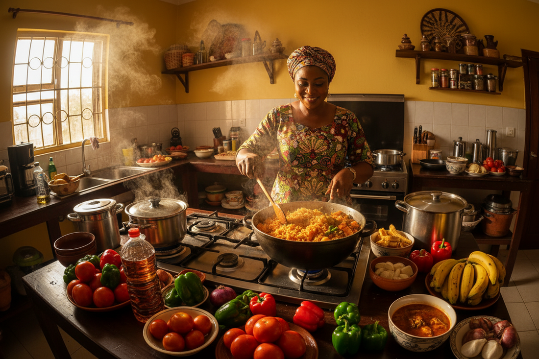 10 Kitchen Hacks Every Busy Nigerian Home Cook Needs to Know