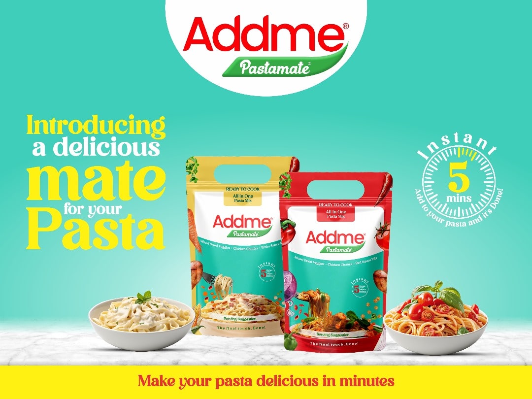 Addme Pastamate: The Perfect Mate for Every Pasta Dish