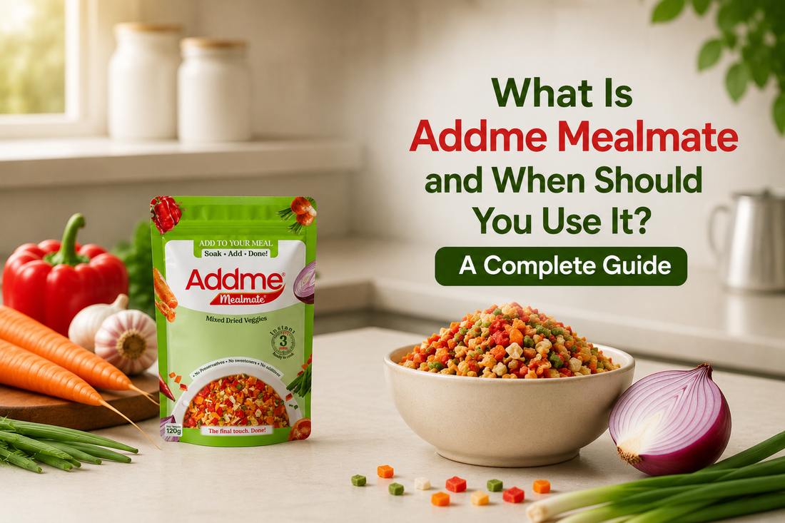 What Is Addme Mealmate and When Should You Use It? A Complete Guide
