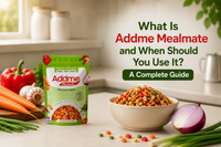 What Is Addme Mealmate and When Should You Use It? A Complete Guide