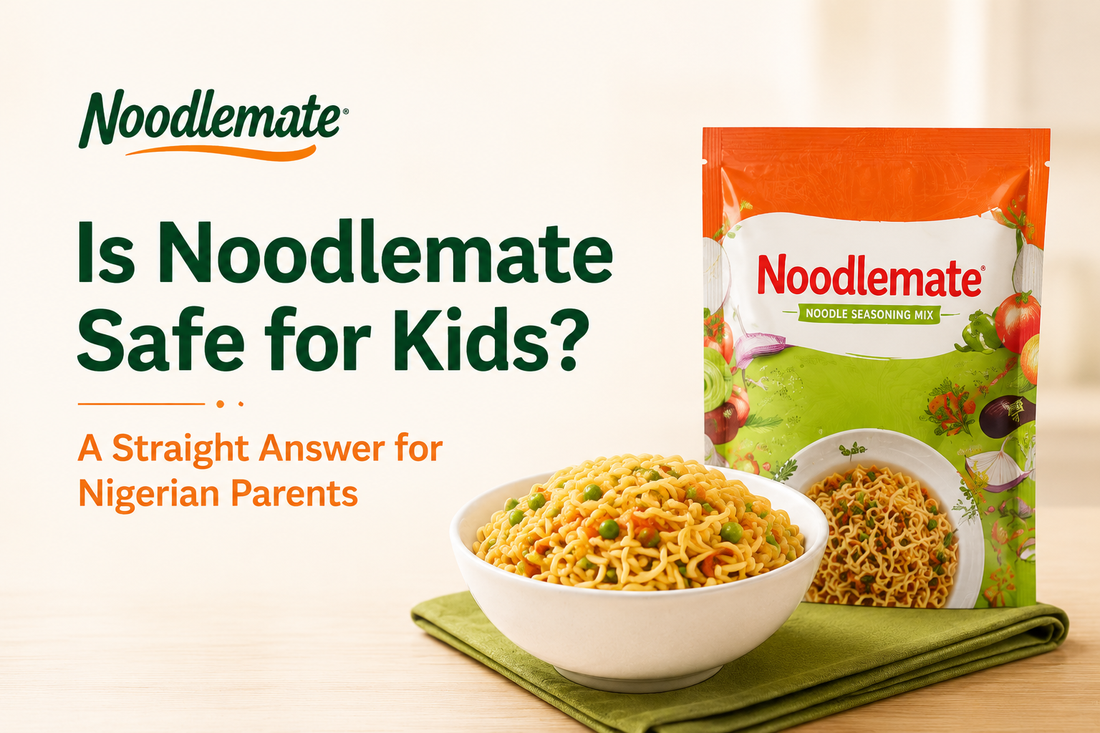 Is Noodlemate Safe for Kids? A Straight Answer for Nigerian Parents