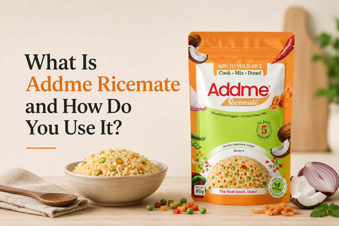 What Is Addme Ricemate and How Do You Use It?