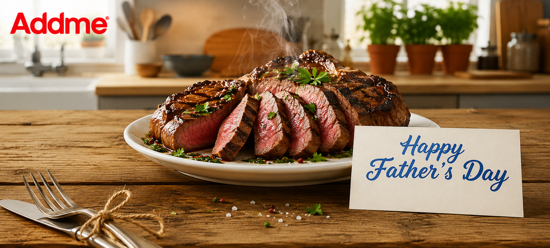 Father's Day: Cook Dad a Meal He'll Love in Under 15 Minutes
