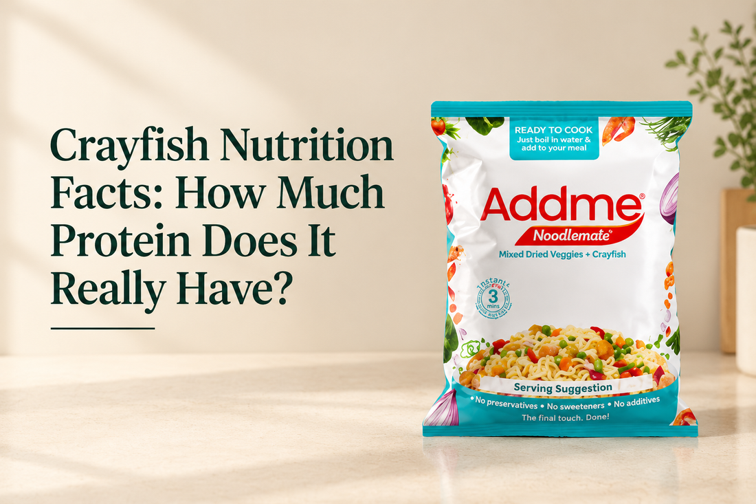 Crayfish Nutrition Facts: How Much Protein Does It Really Have?