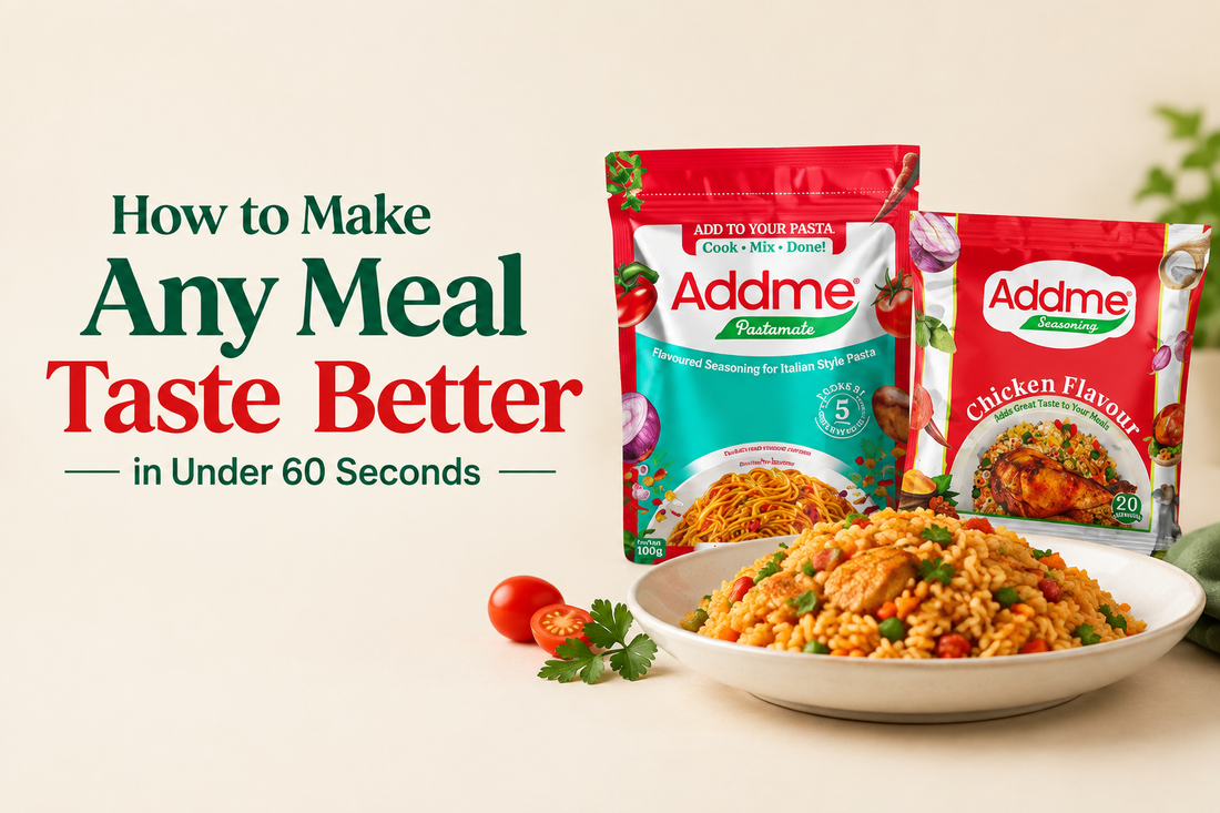 How to Make Any Meal Taste Better in Under 60 Seconds