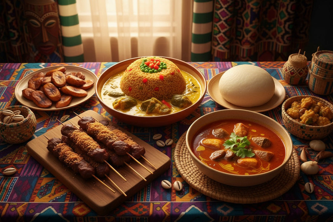 Africa Day Special: How Addme Celebrates Nigerian Food Culture Every Day