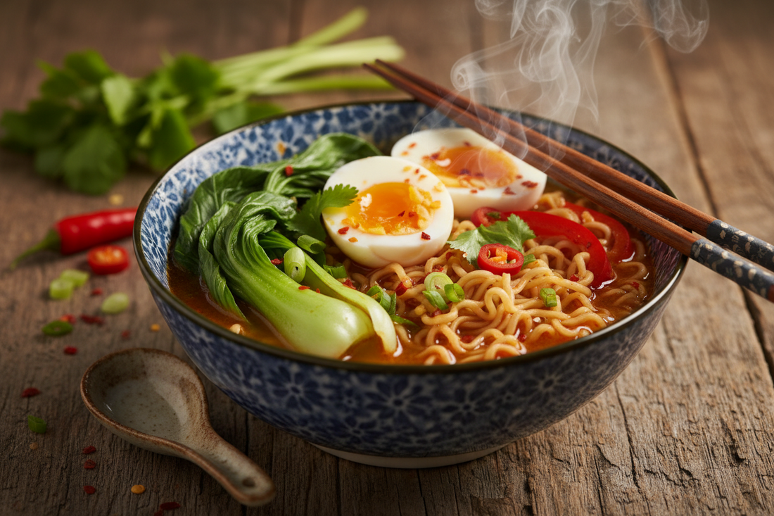 Are Instant Noodles Bad for You? The Truth Nigerian Mums Need to Know