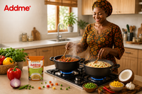 Gas-Saving Cooking Tips for Nigerian Homes Using Addme