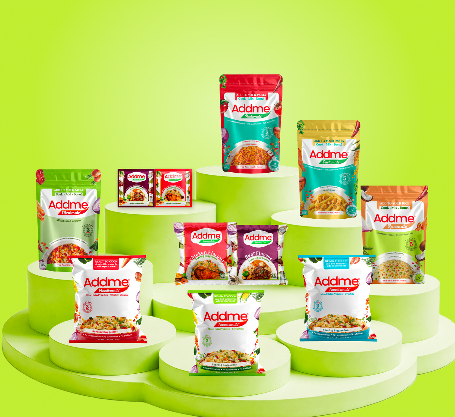 AddmeToBBNaija Compact Bundle