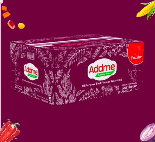 Seasoning Powder (Beef) | 25 Rolls
