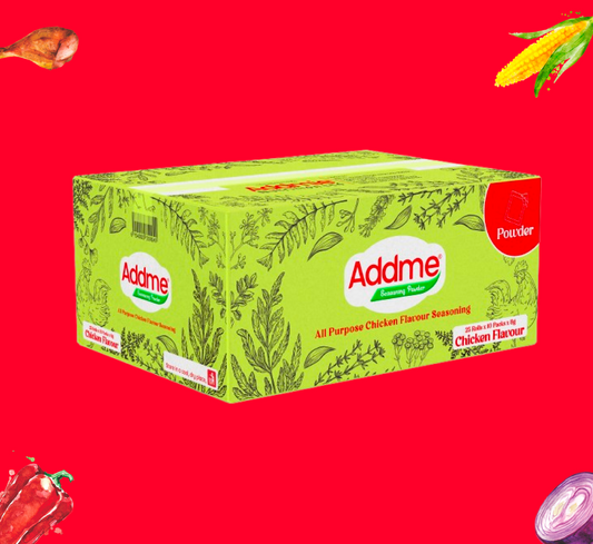 Seasoning Powder (Chicken) | 25 Rolls