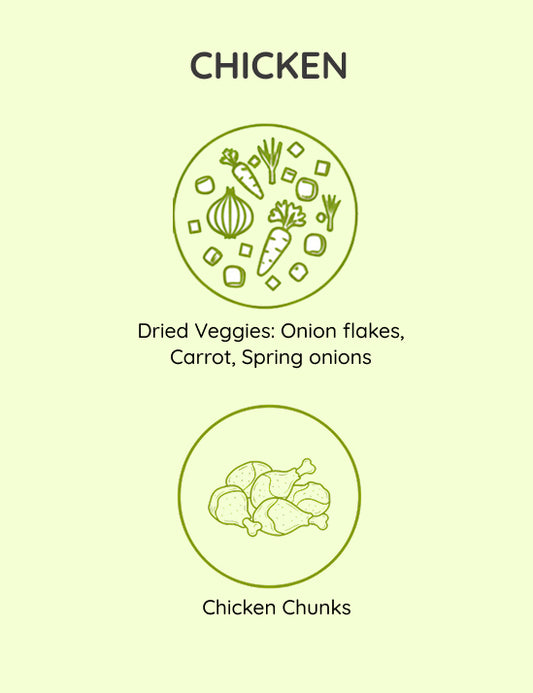NoodleMate Chicken | 10 Packs