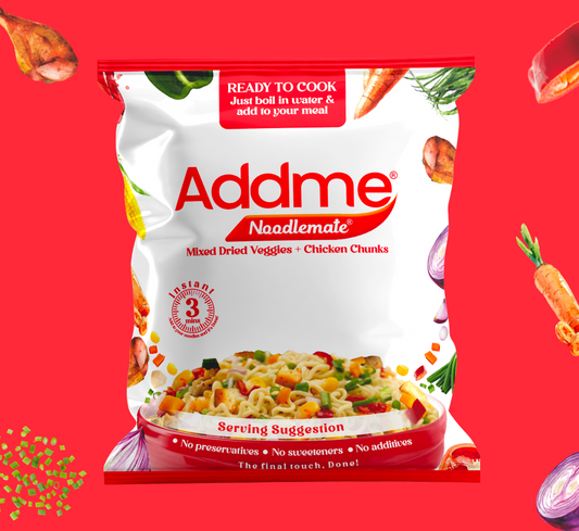 NoodleMate Chicken | 5 Packs