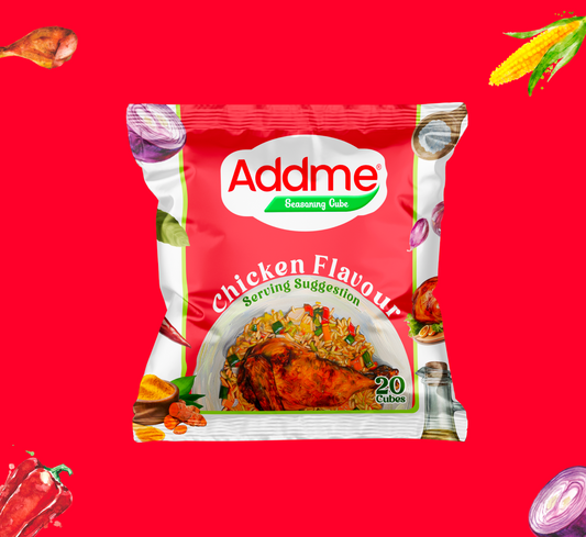 Seasoning Cube (Chicken) | 5 Packs