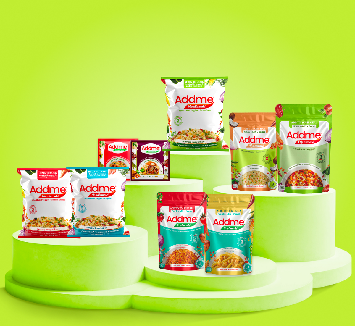 Addme Cook Smart Bundle