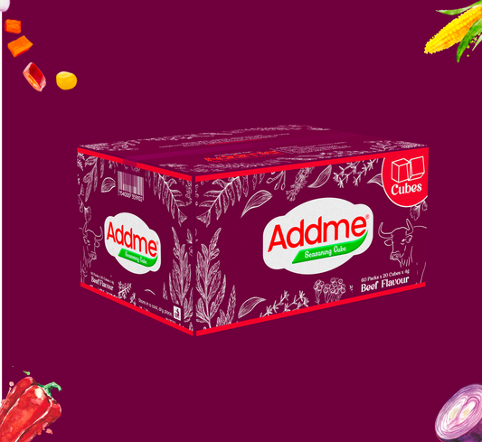 Seasoning Cube (Beef) | 60 Packs