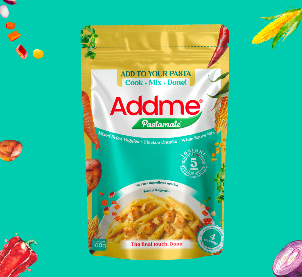 Buy Addme Pastamate White Sauce 1 Pack Online in Nigeria