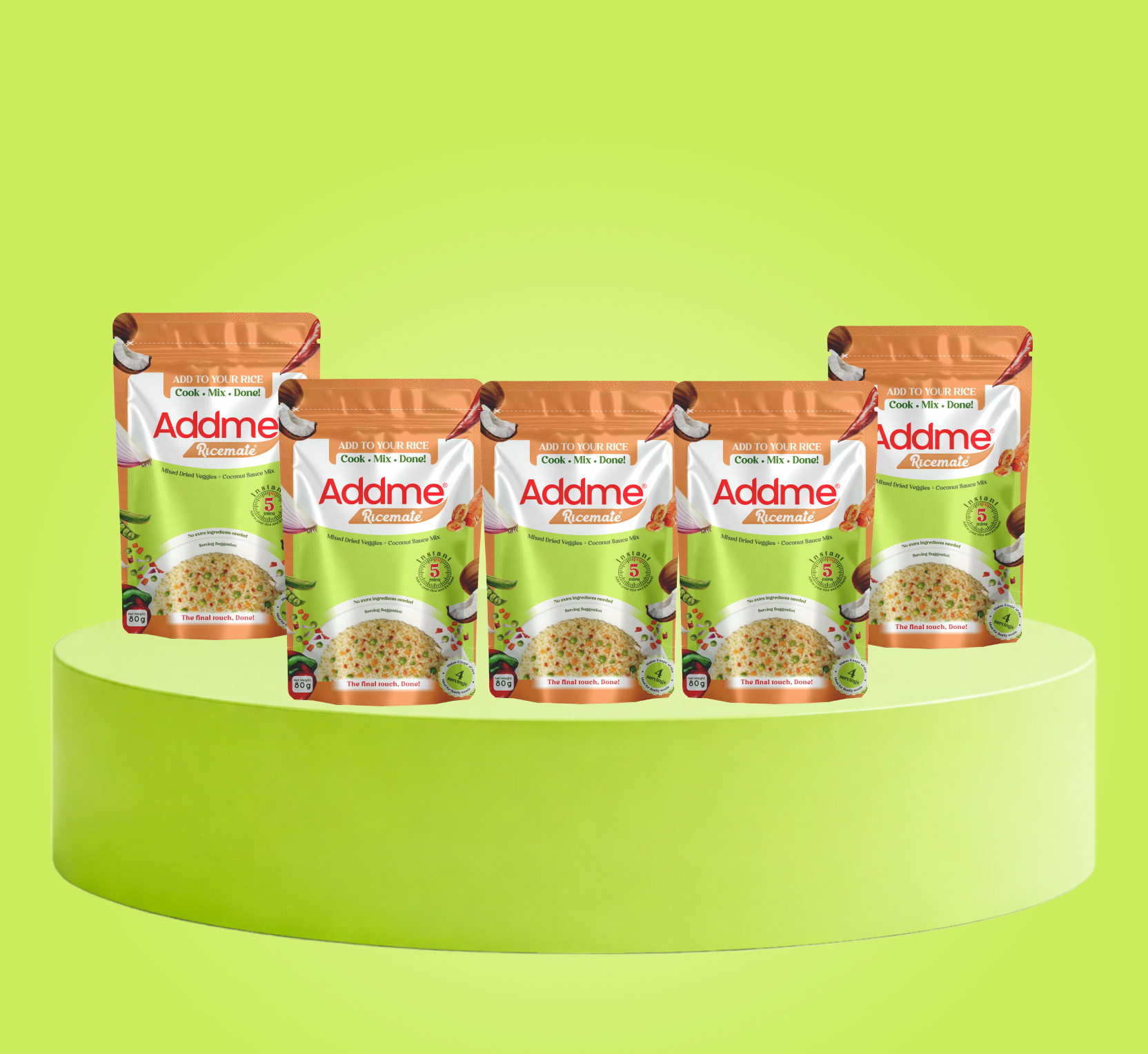 Buy Addme Best Seller Bundle | Ricemate Value Pack