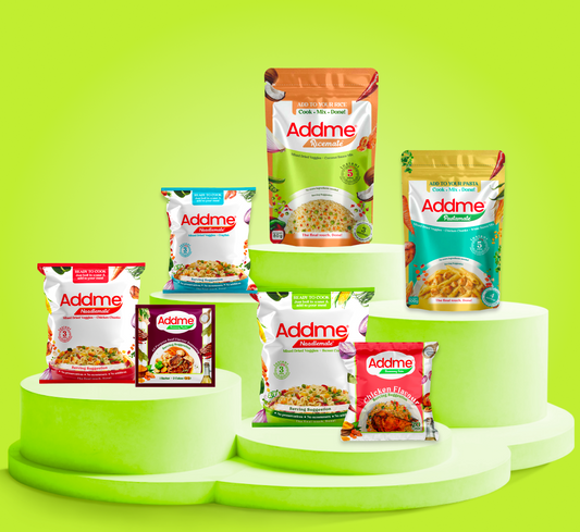 Addme Cook Smart Bundle