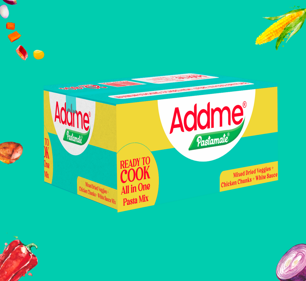 Pastamate (White Sauce) (10 packs) – Addme